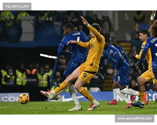 切尔西3-0战胜森林队詹姆斯传射阿昌庞破门助球队跻身英超前四