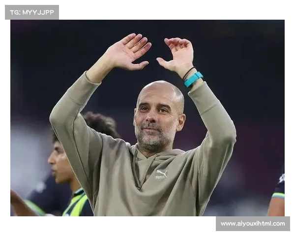 巴萨球迷诺坎普展示巨幅TIFO，致敬瓜迪奥拉